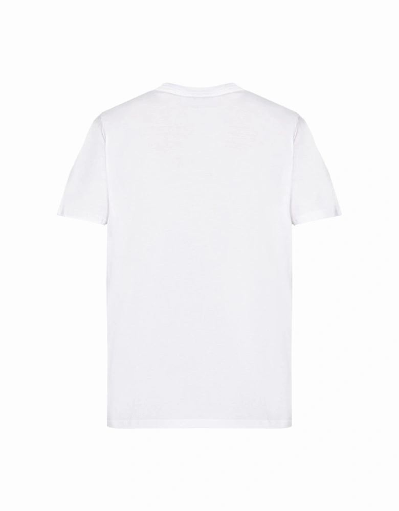"Ready To Rock" White T-Shirt