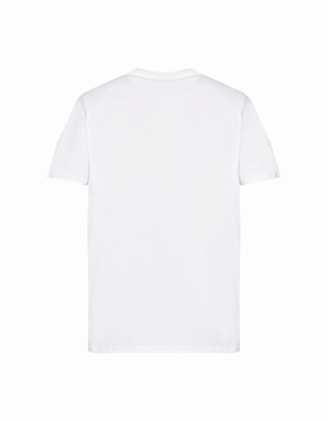 "Ready To Rock" White T-Shirt