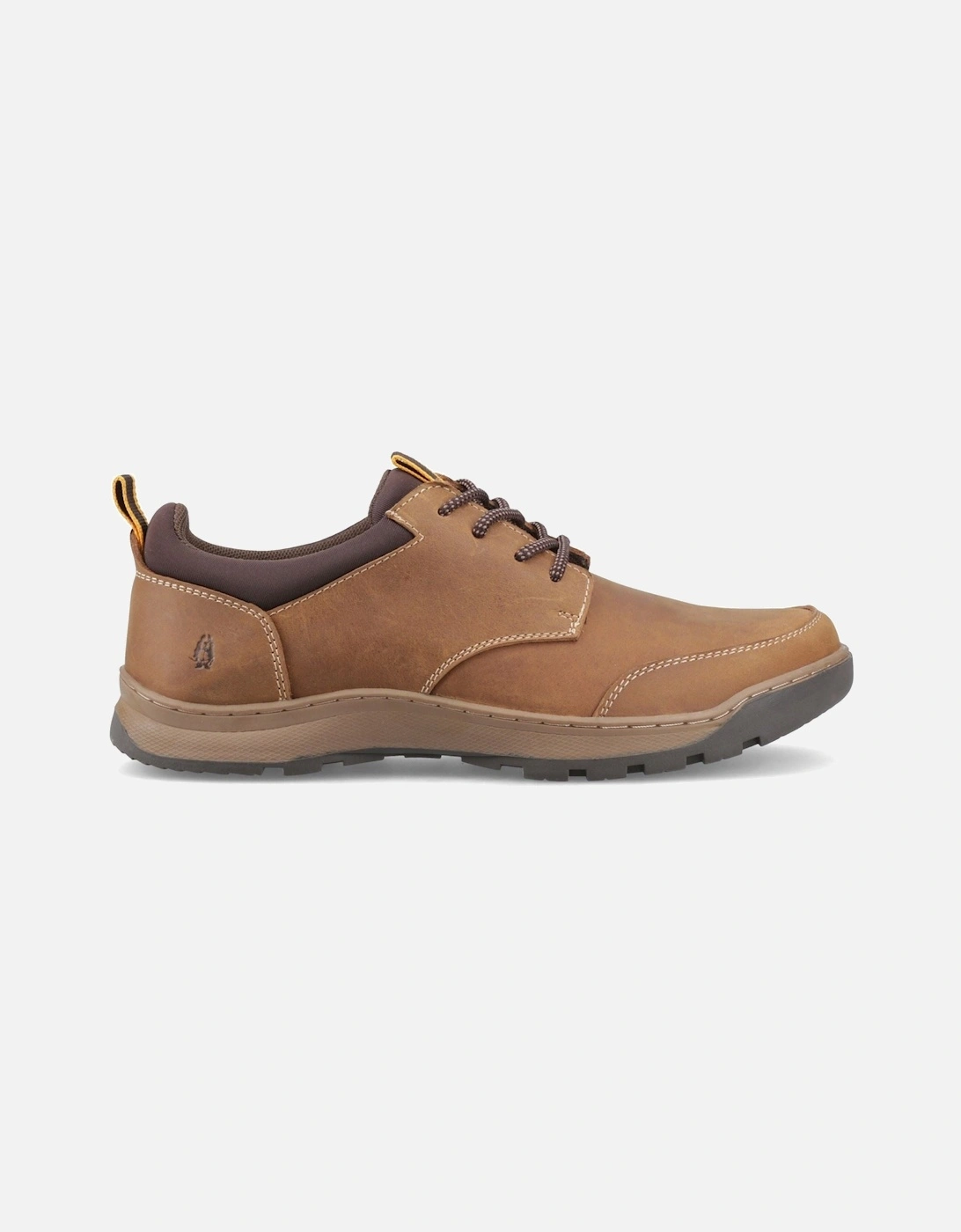 THOM LACE UP Leather Men's Tan Standard Lace-Up Shoes