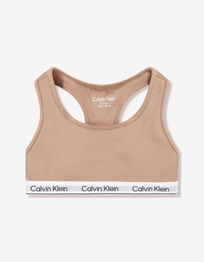 Girls 2 Pack Bralette Set in Multicolour