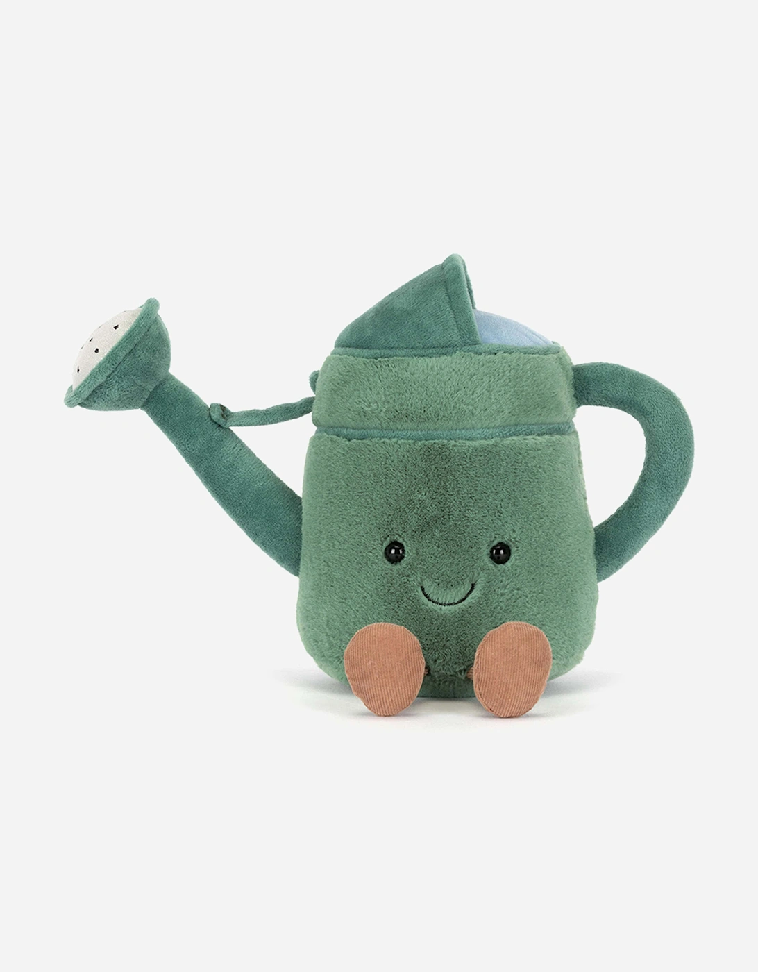 Amuseables Watering Can in Green (28cm), 6 of 5