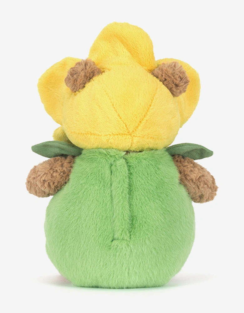 Bartholomew Bear Daffodil Outfit in Beige (26cm)