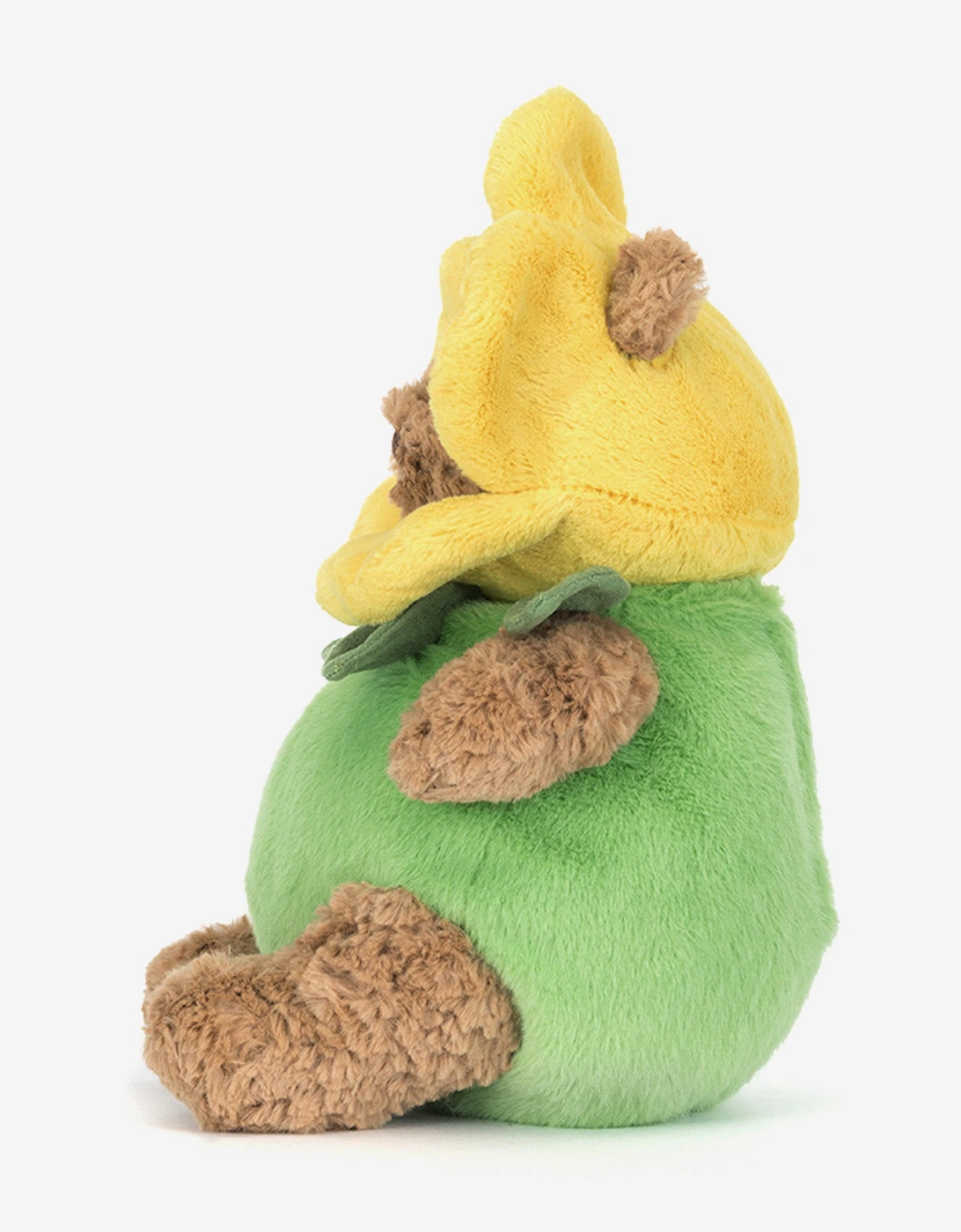 Bartholomew Bear Daffodil Outfit in Beige (26cm)