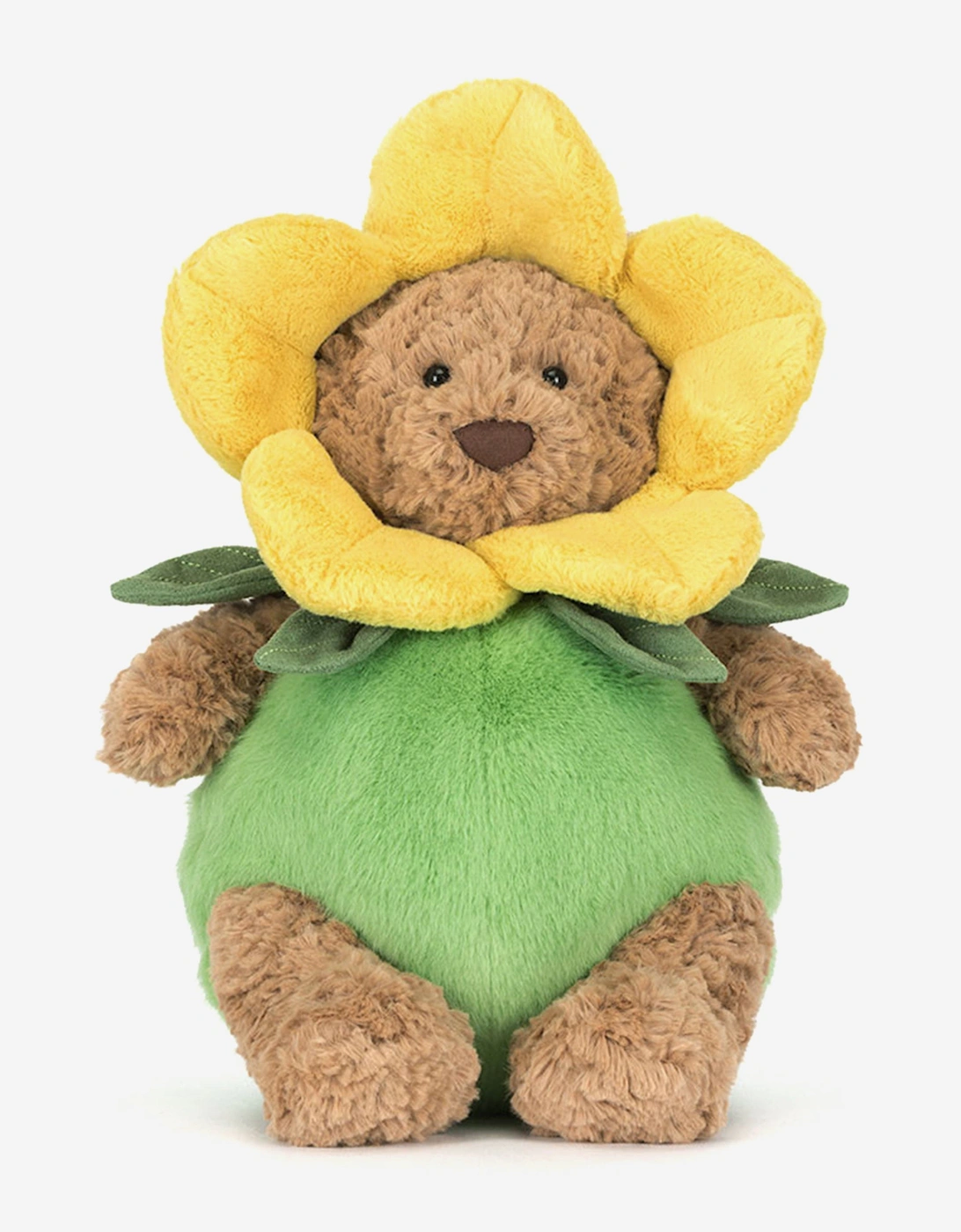 Bartholomew Bear Daffodil Outfit in Beige (26cm), 6 of 5