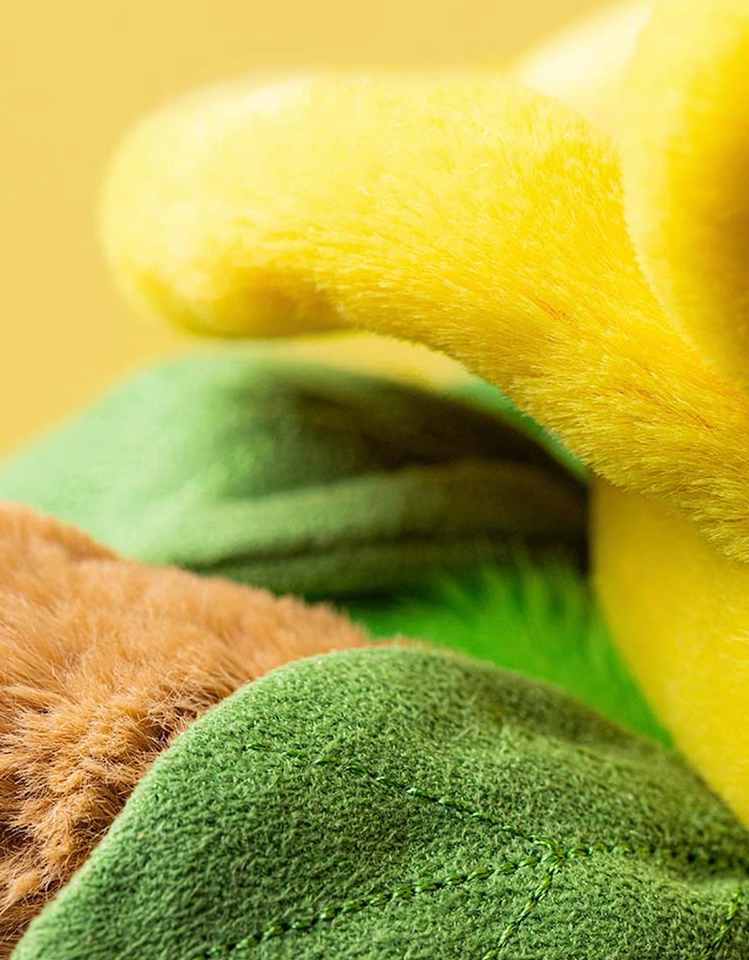 Bartholomew Bear Daffodil Outfit in Beige (26cm)