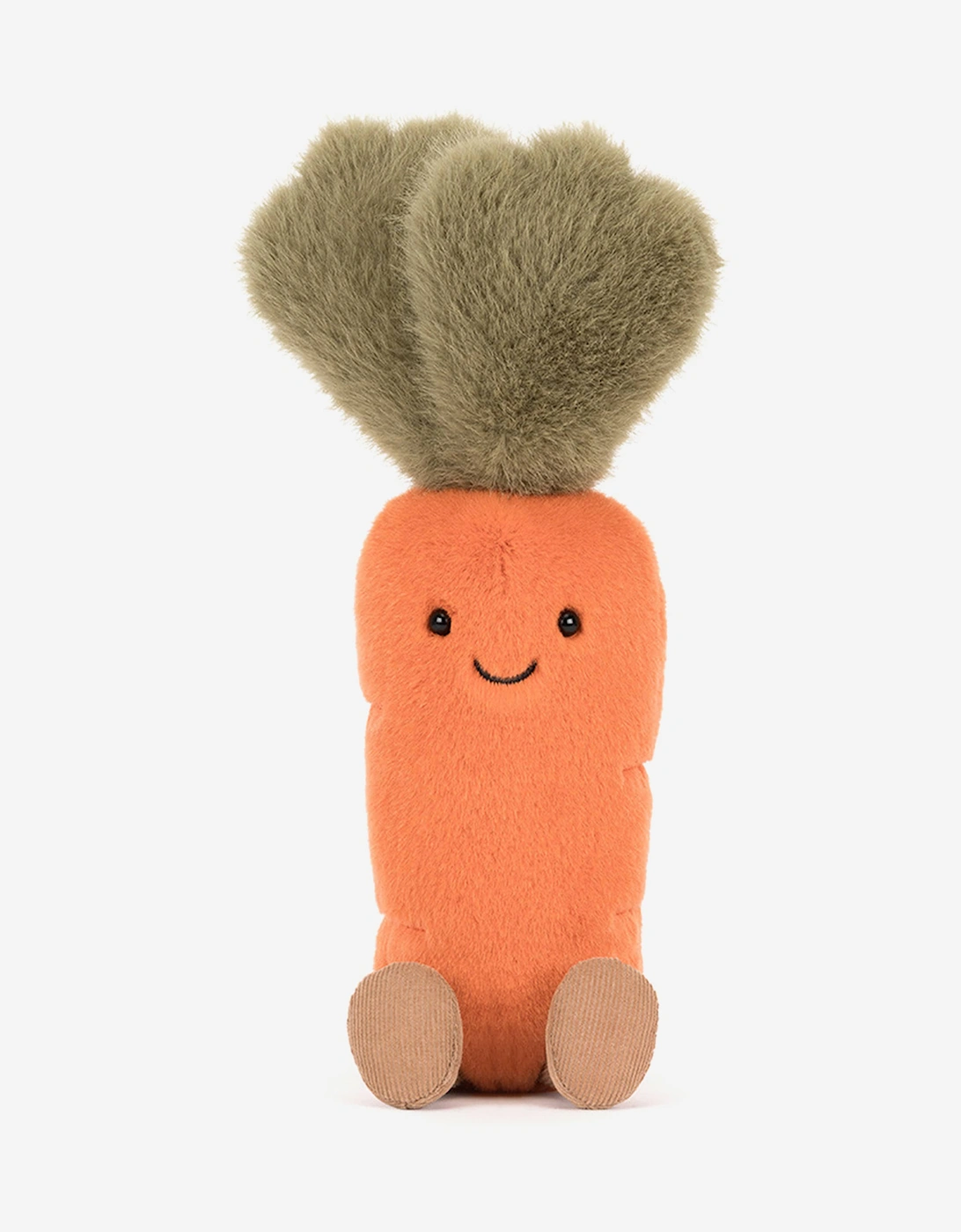 Amuseables Carrot in Orange (28cm), 6 of 5
