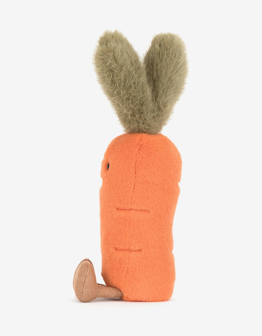 Amuseables Carrot in Orange (28cm)