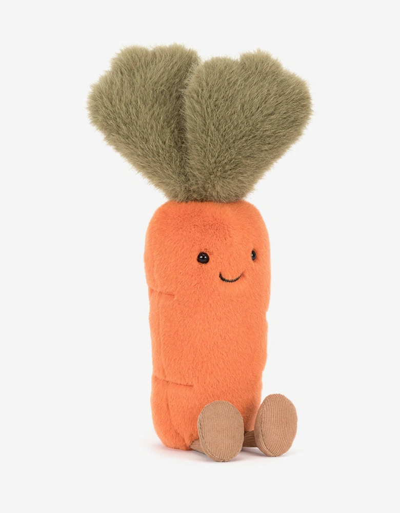 Amuseables Carrot in Orange (28cm)