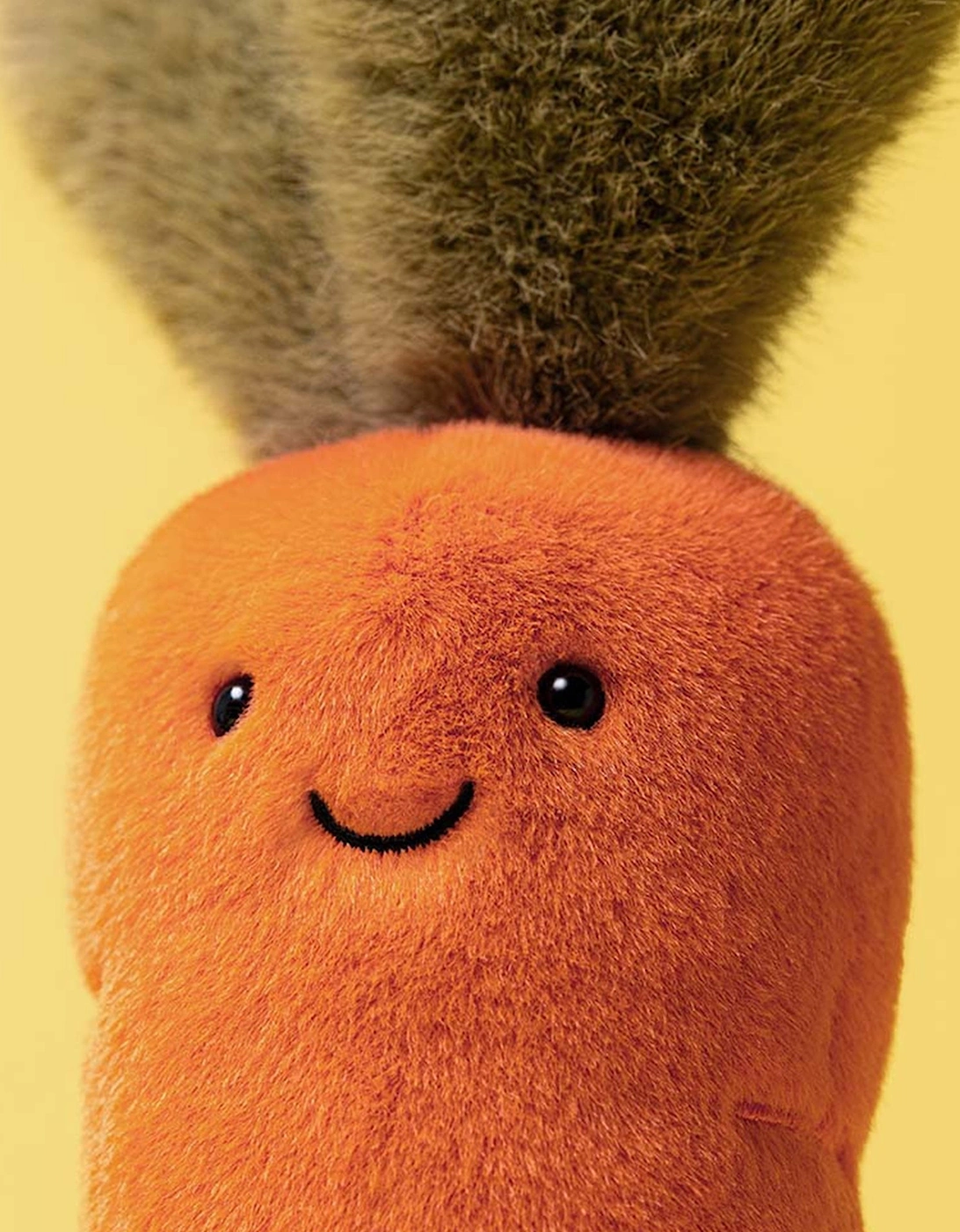 Amuseables Carrot in Orange (28cm)