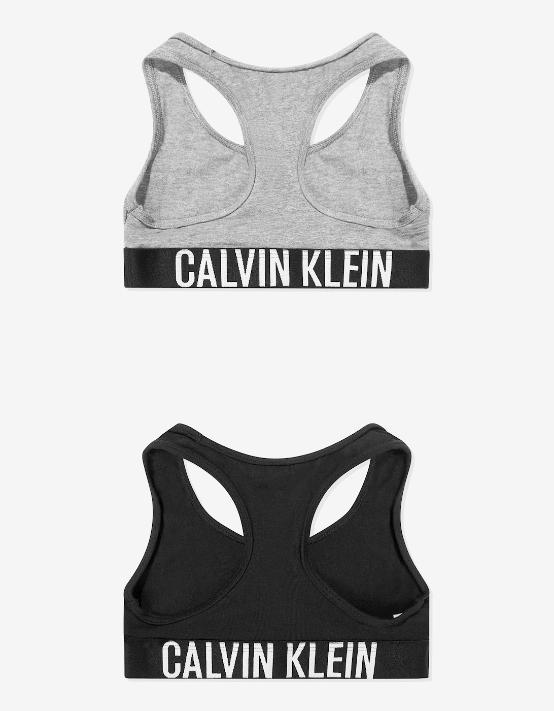 Girls 2 Pack Bralette Set in Multicolour