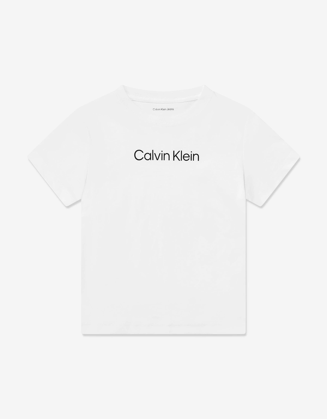 Kids 2 Pack T-Shirt Set in Black