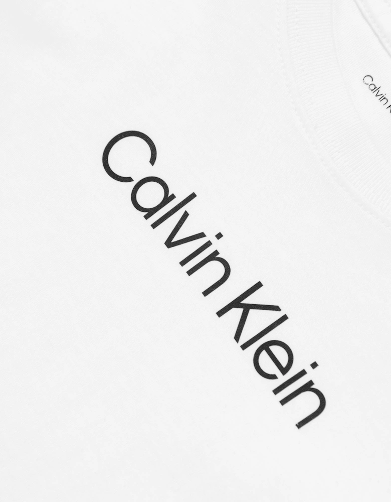 Kids 2 Pack T-Shirt Set in Black