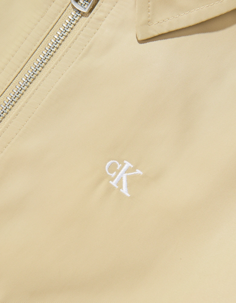 Boys Workwear Jacket in Beige