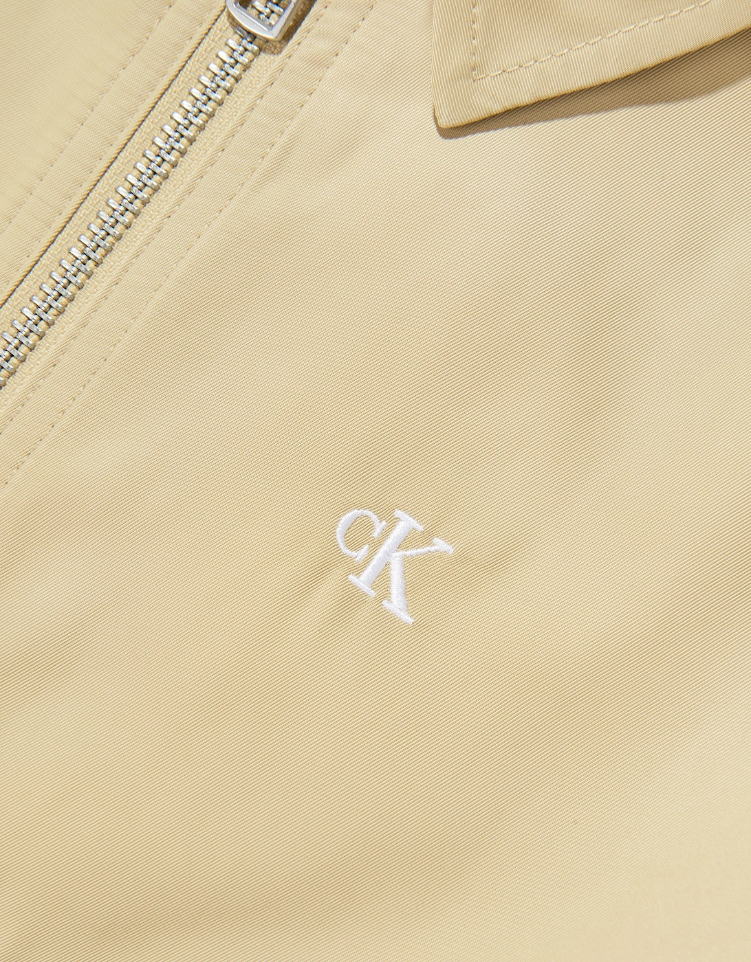 Boys Workwear Jacket in Beige