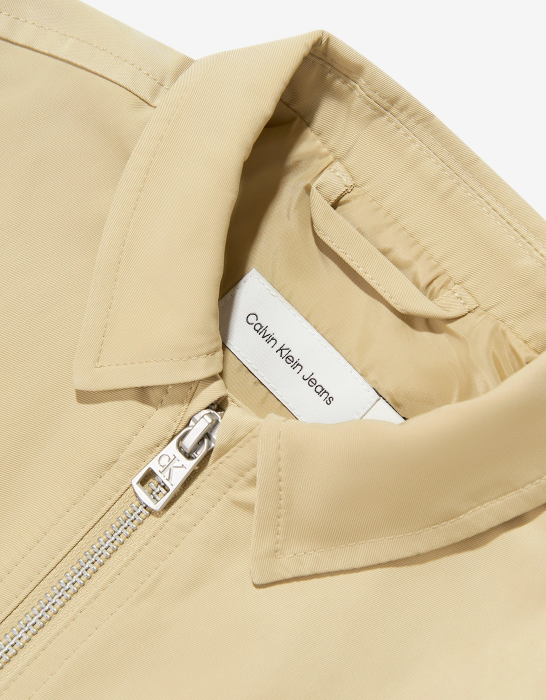 Boys Workwear Jacket in Beige