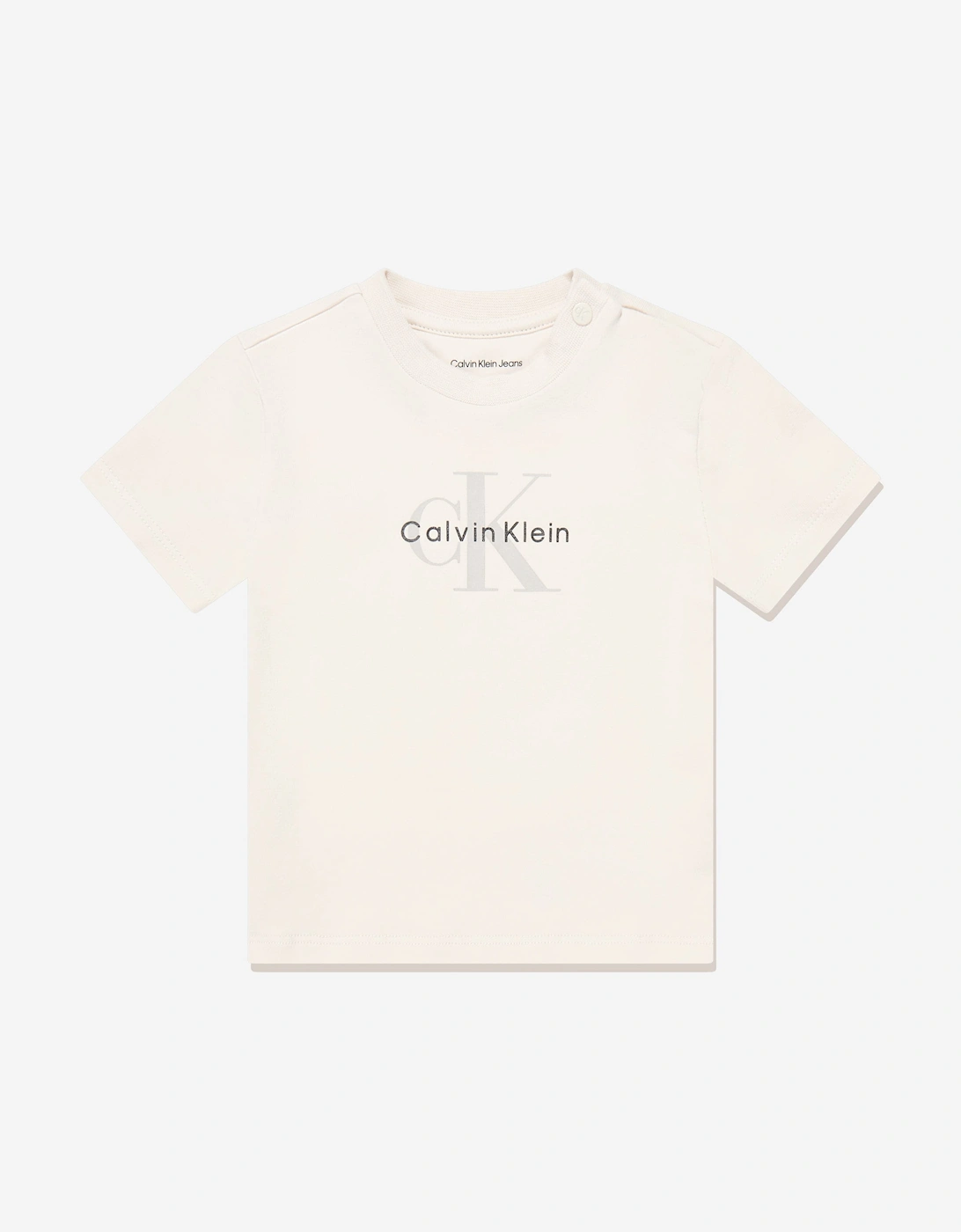 Baby Monogram Tracksuit Gift Set in Brown