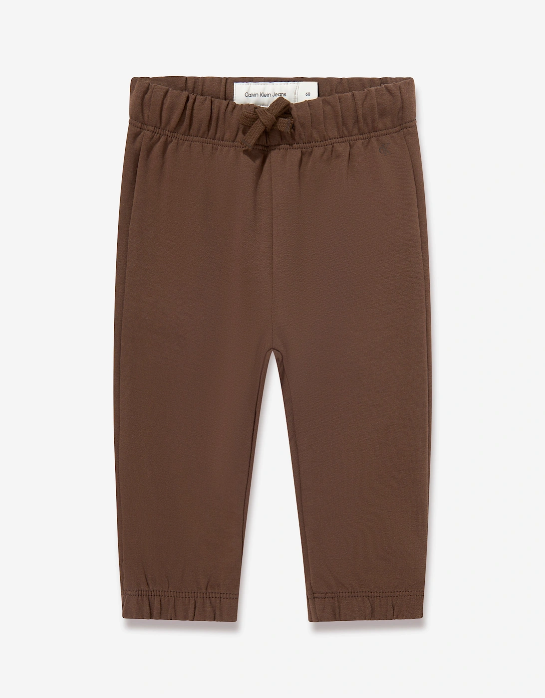 Baby Monogram Tracksuit Gift Set in Brown