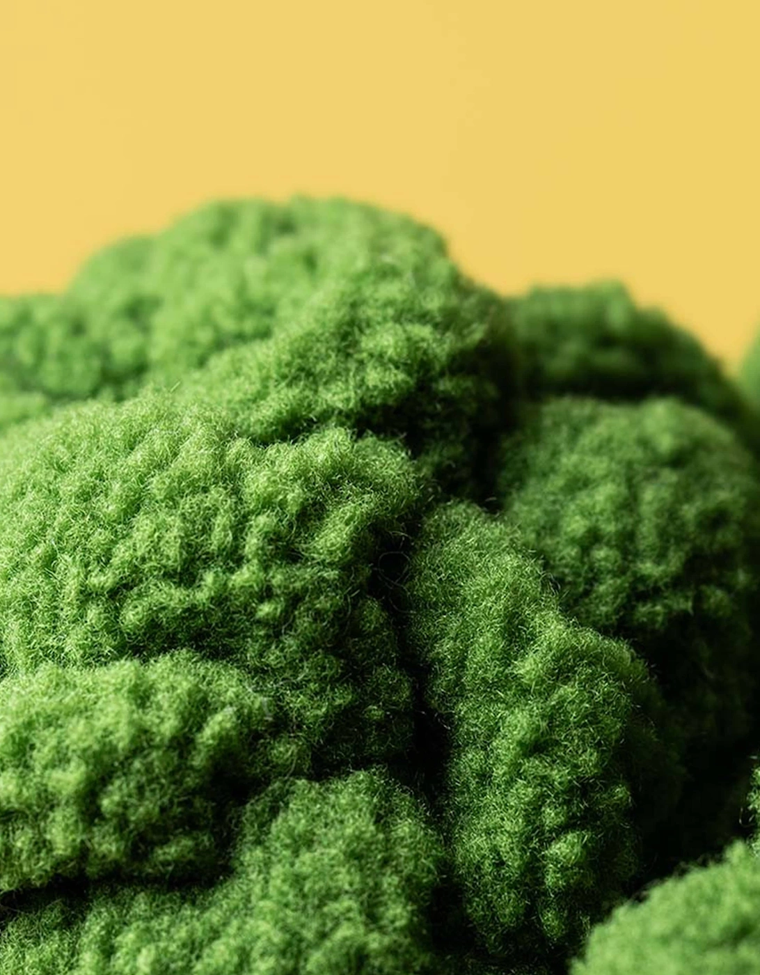 Amuseables Broccoli in Green (24cm)