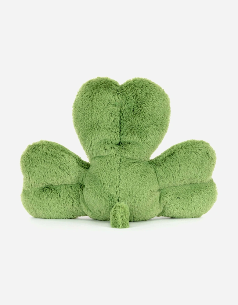 Amuseables Siofra Shamrock in Green (15cm)