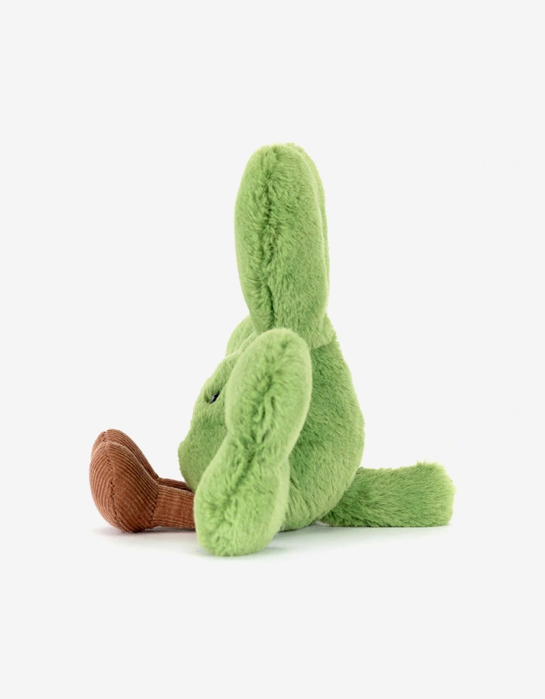 Amuseables Siofra Shamrock in Green (15cm)