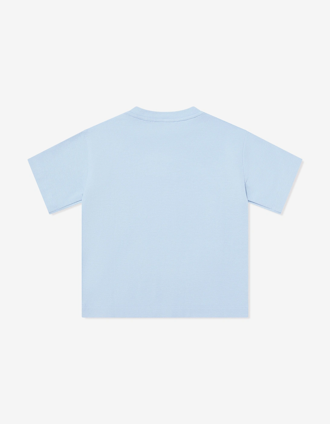 Boys Logo T-Shirt in Blue