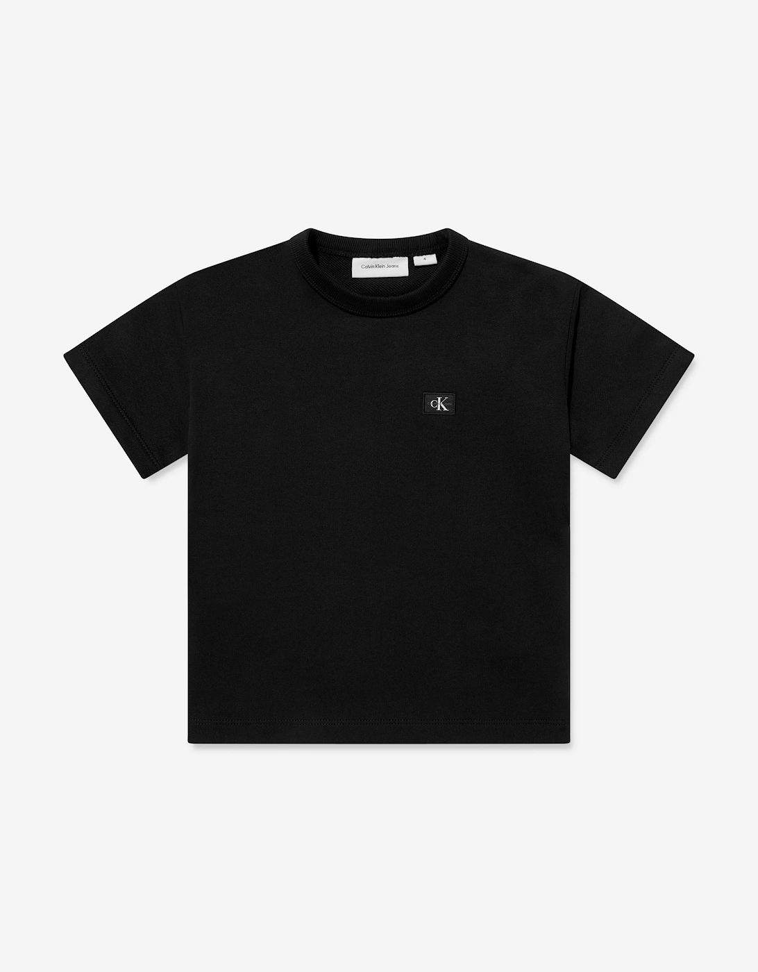 Boys Trouser Set in Black