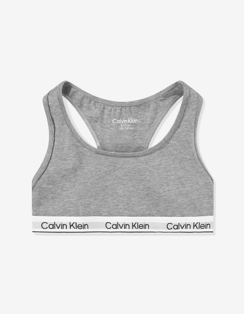 Girls 2 Pack Bralette Set in Multicolour