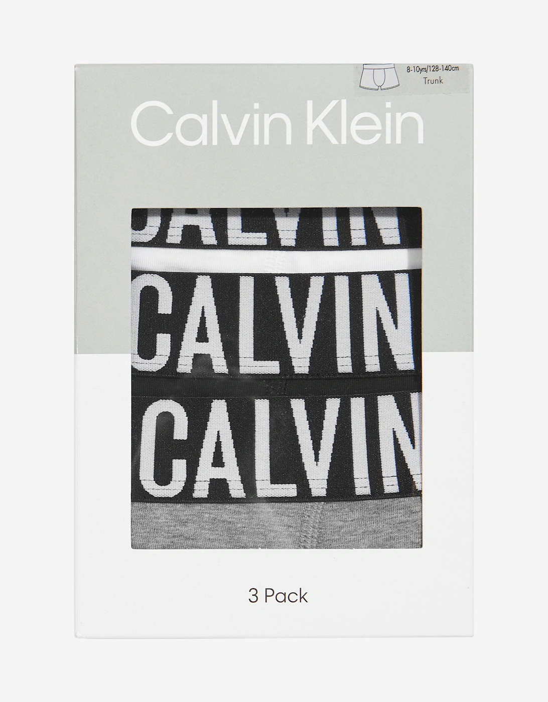 Boys 3 Pack Boxer Shorts Set in Multicolour