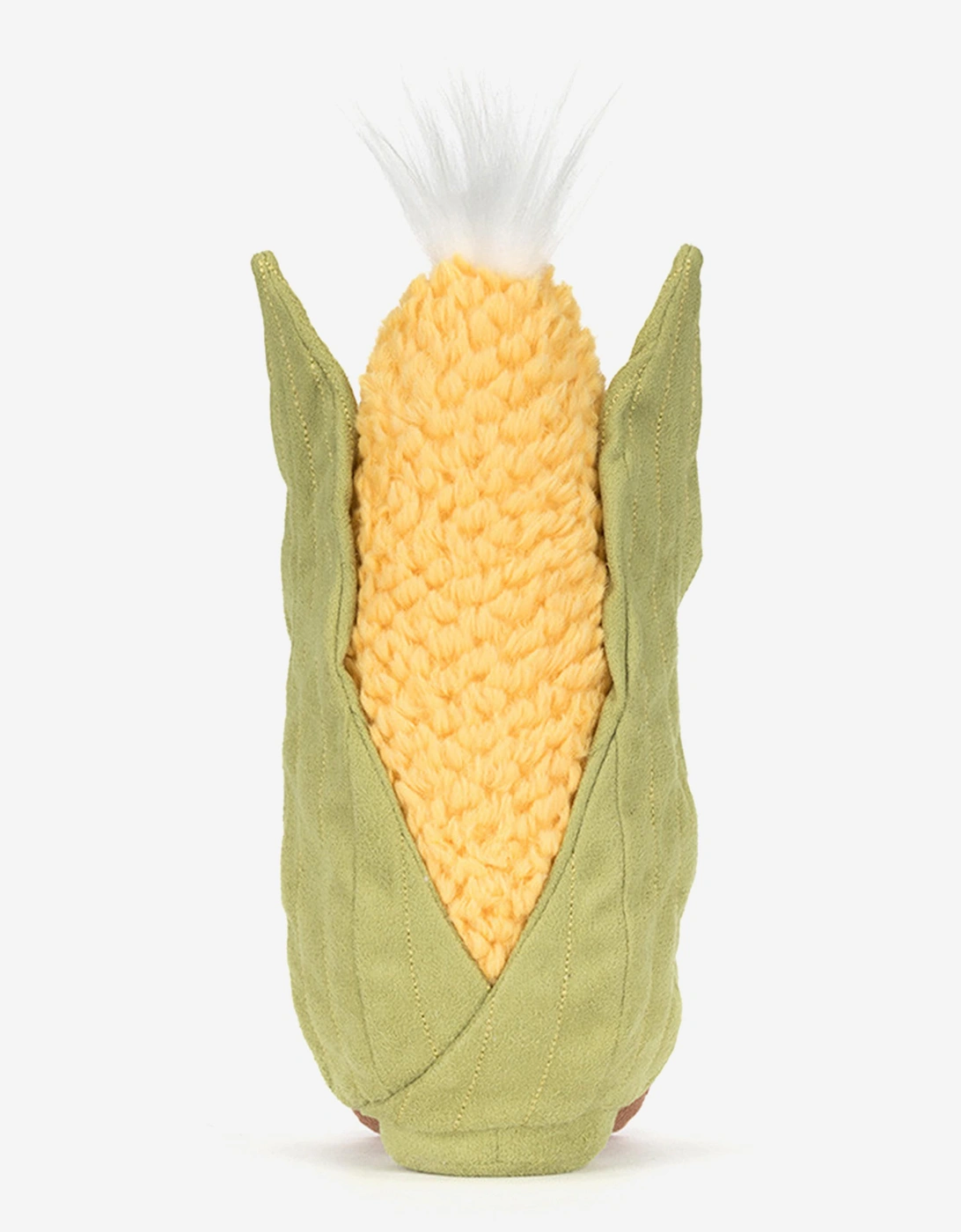 Amuseables Sweetcorn in Yellow (27cm)