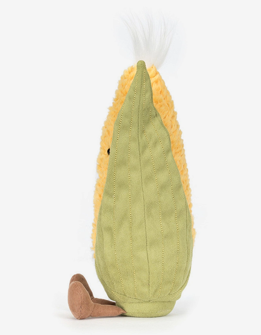 Amuseables Sweetcorn in Yellow (27cm)