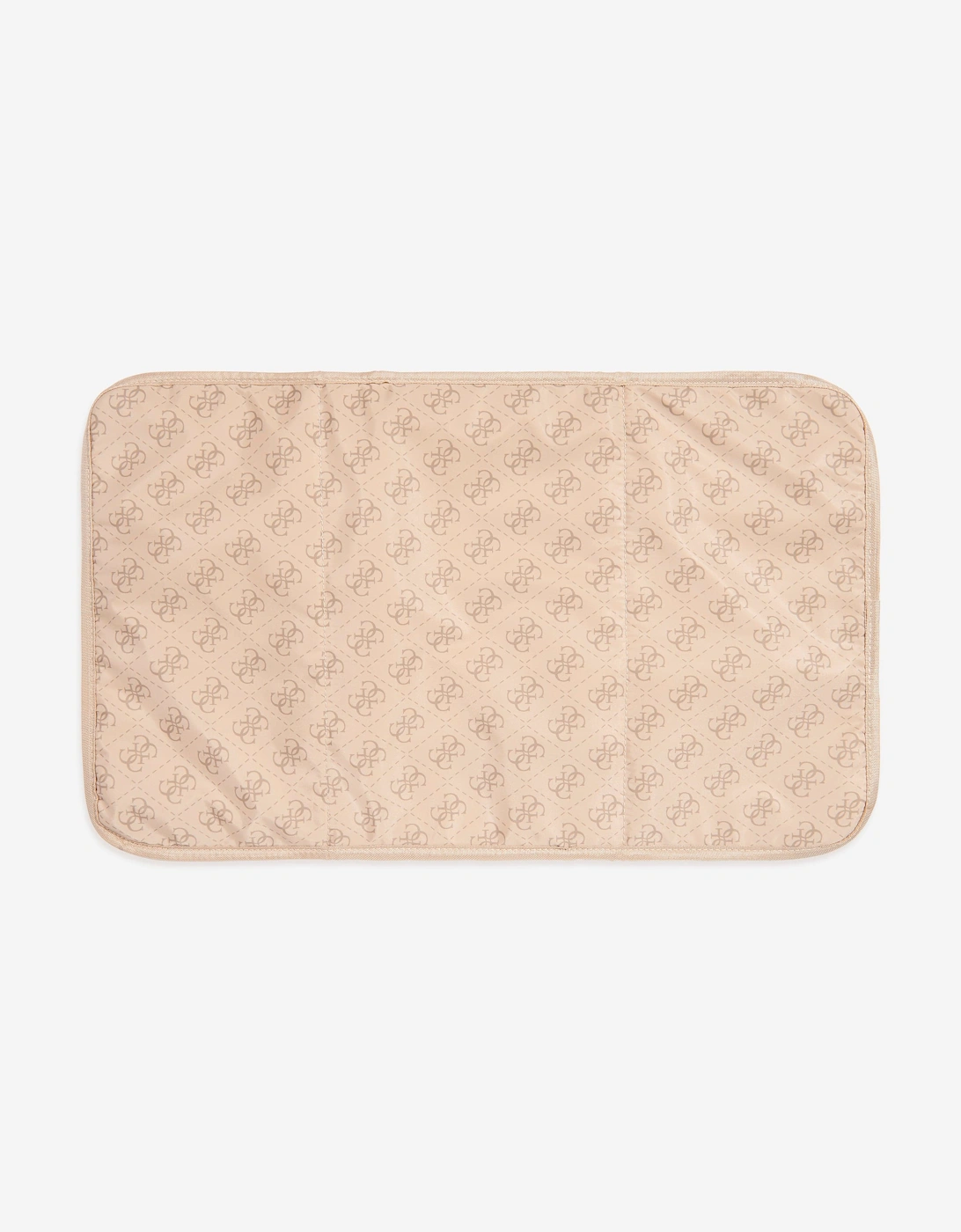 Baby Changing Bag with Padded Towel in Beige (45cm)