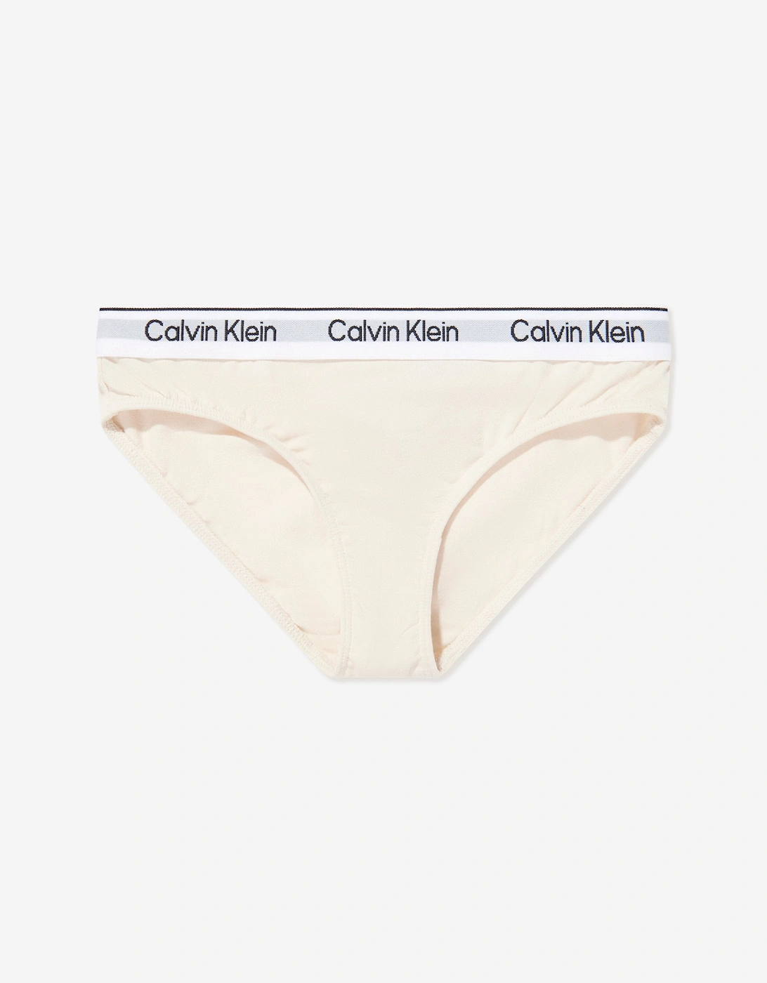 Girls 2 Pack Bikini Knickers Set in Multicolour