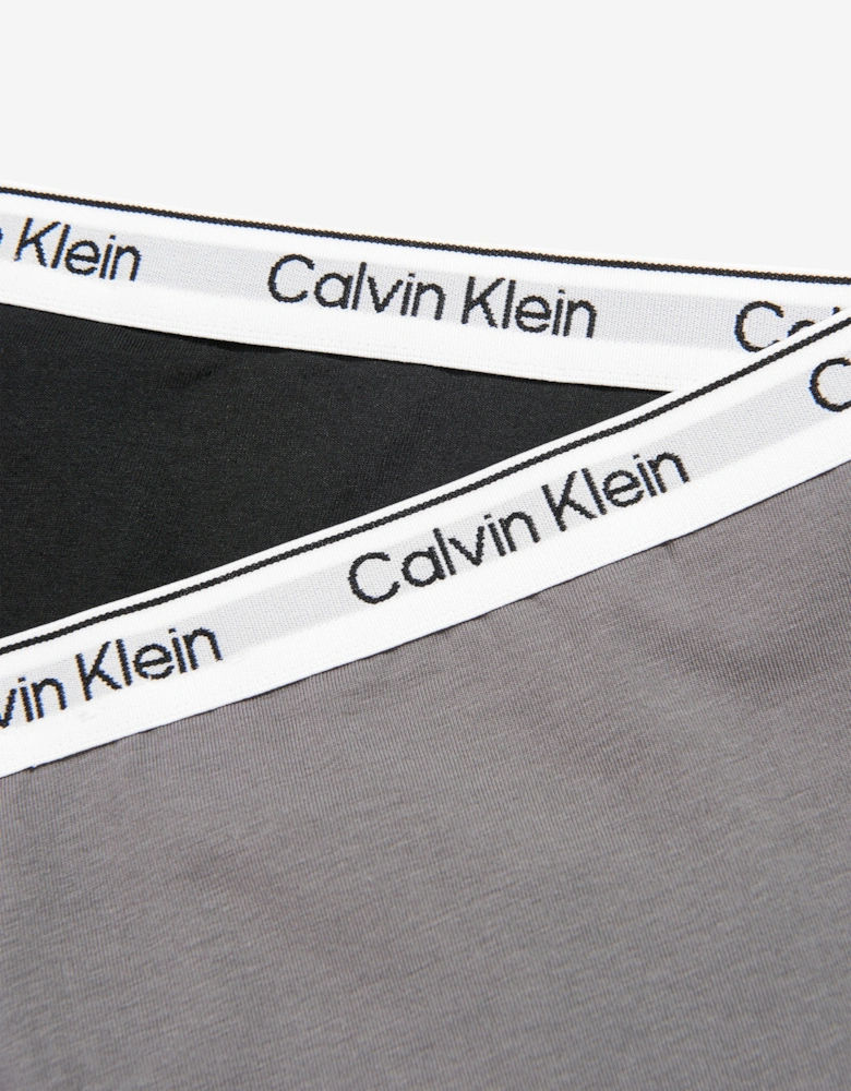 Boys 2 Pack Boxer Shorts Set in Multicolour