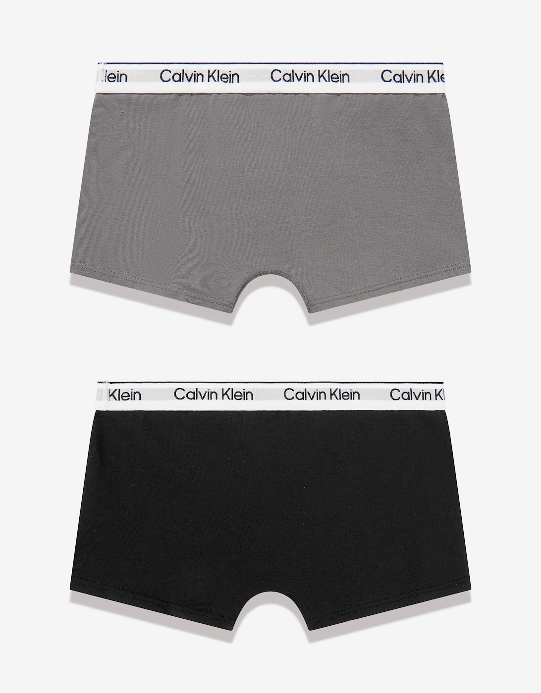 Boys 2 Pack Boxer Shorts Set in Multicolour