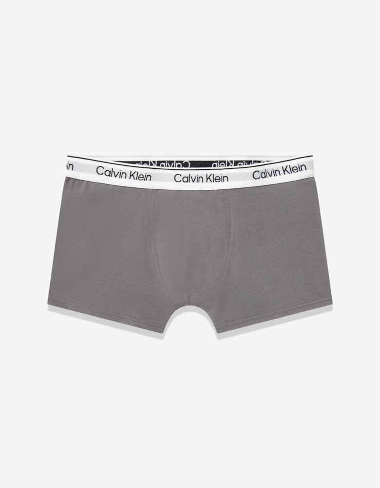 Boys 2 Pack Boxer Shorts Set in Multicolour