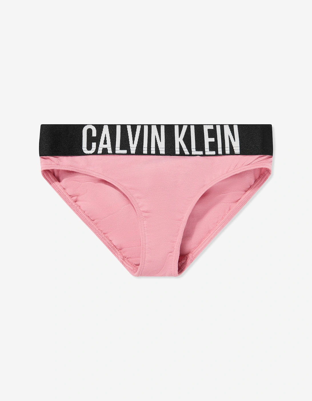 Girls 2 Pack Bikini Knickers Set in Pink