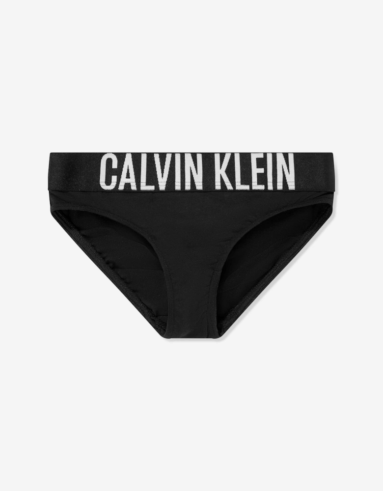 Girls 2 Pack Bikini Knickers Set in Pink