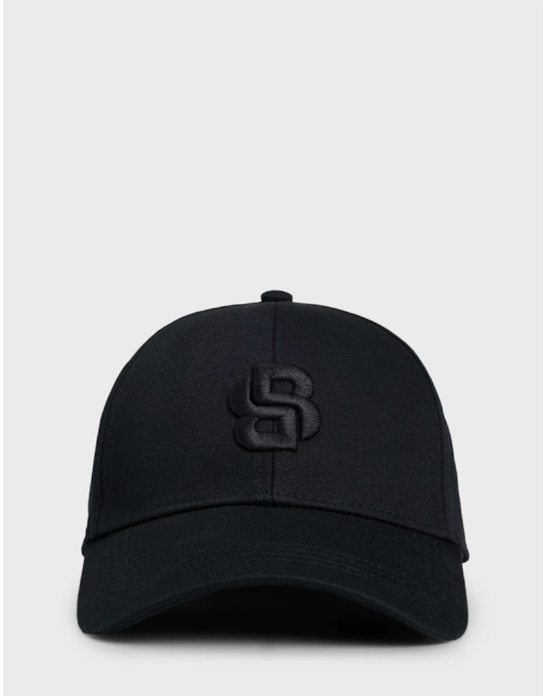 BOSS Black Zed-B-Icon Hat 002 Black