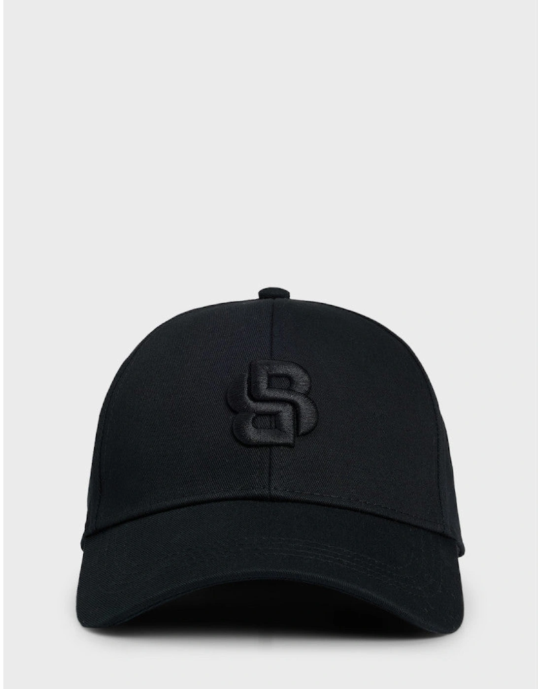 BOSS Black Zed-B-Icon Hat 002 Black