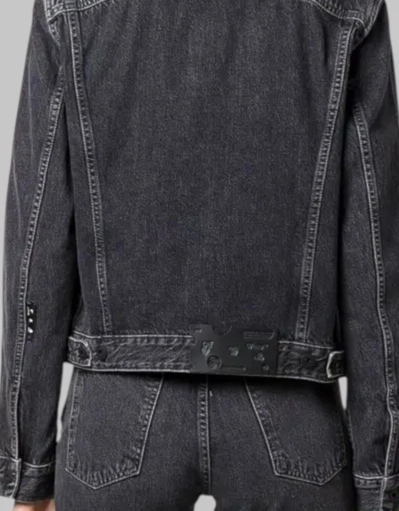 Meteor Regular Jacket Dark Grey