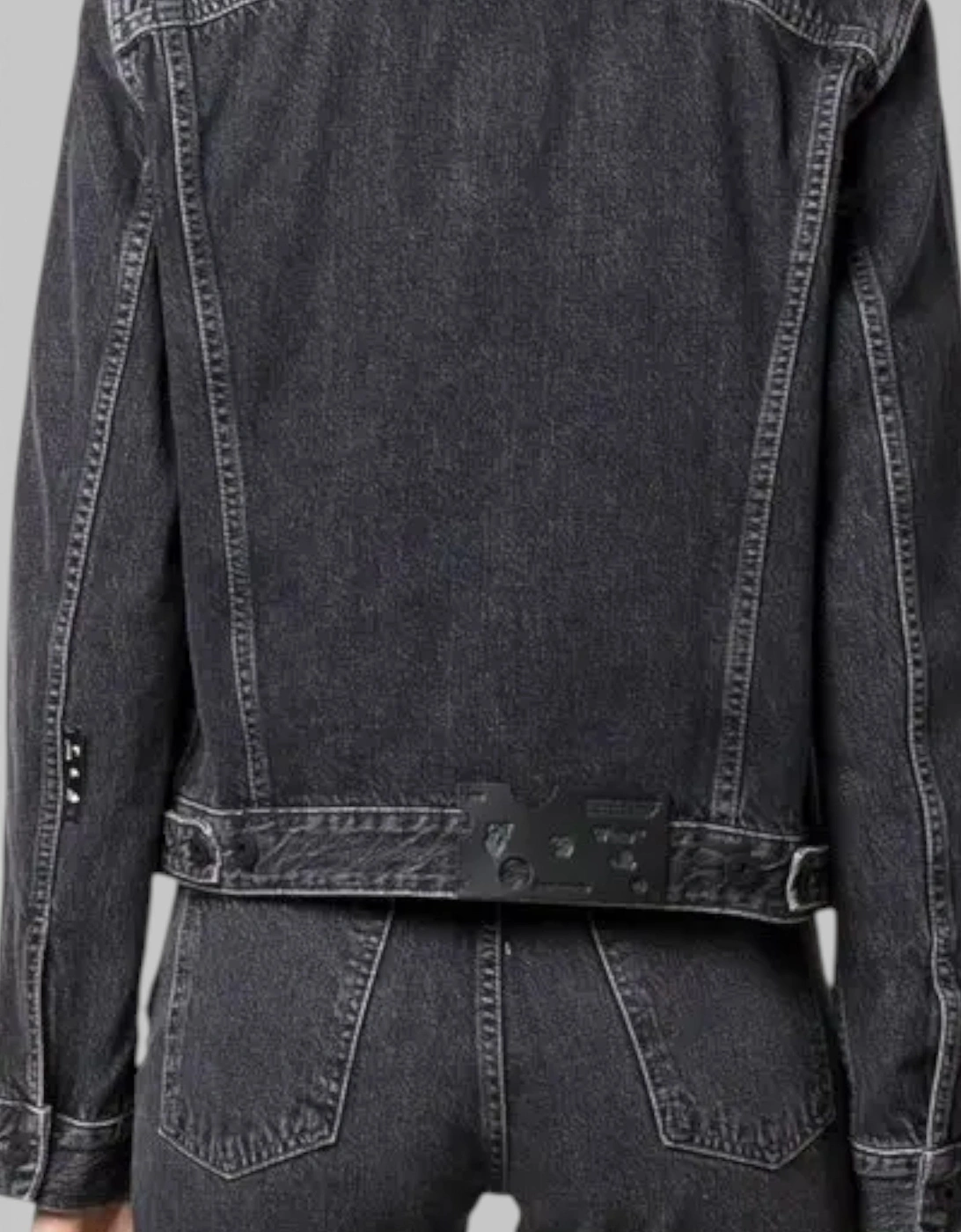 Meteor Regular Jacket Dark Grey