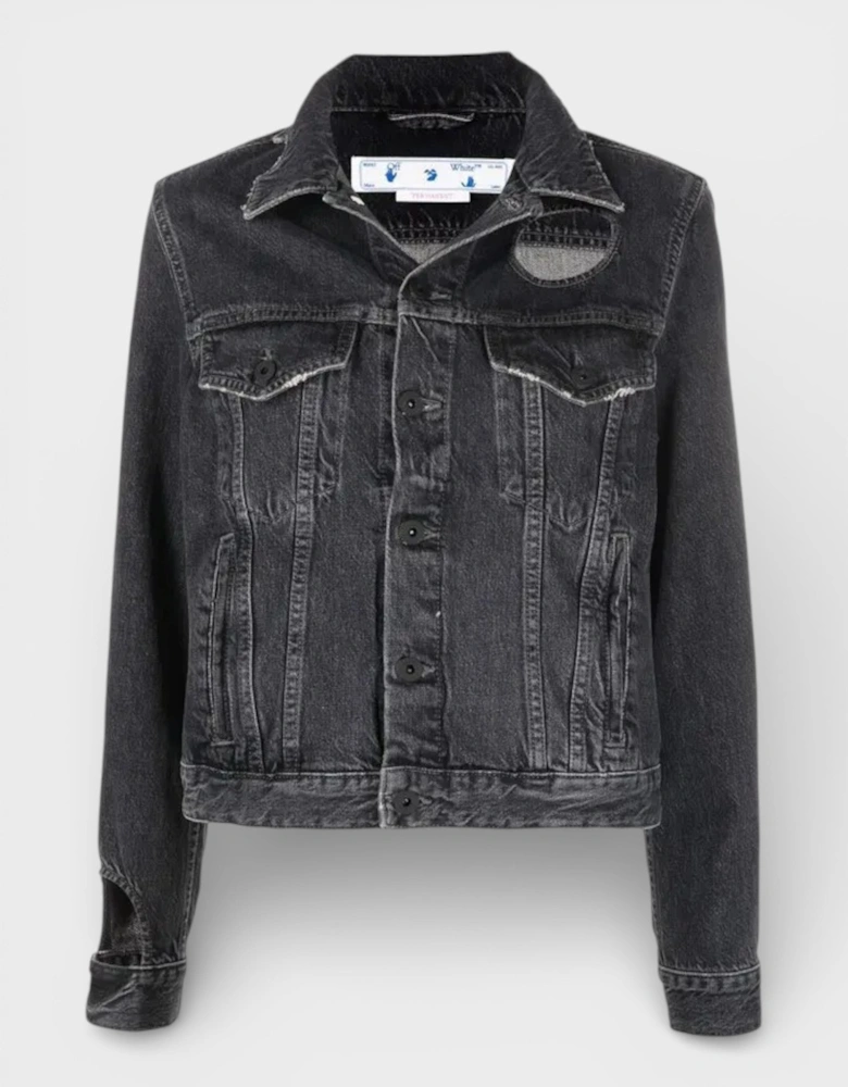 Meteor Regular Jacket Dark Grey