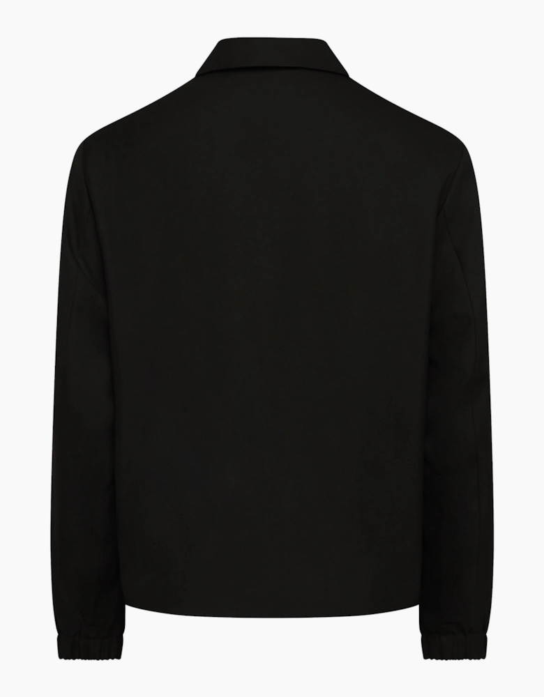 Contrast Lined Track Jacket