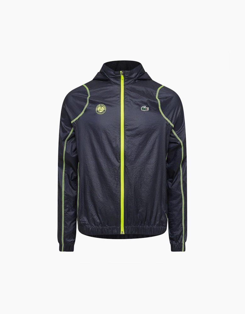 Roland Garros Windbreaker Jacket