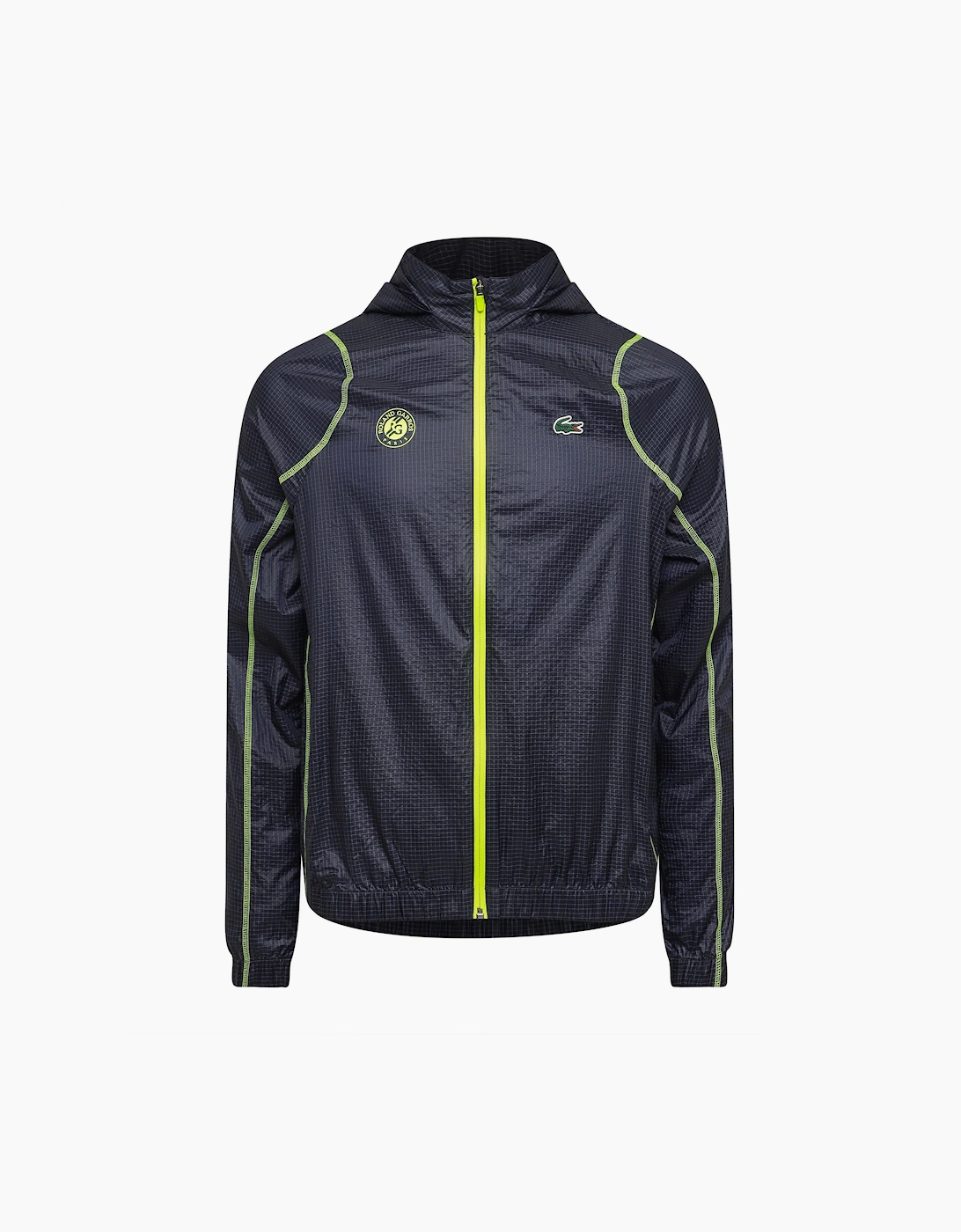 Roland Garros Windbreaker Jacket