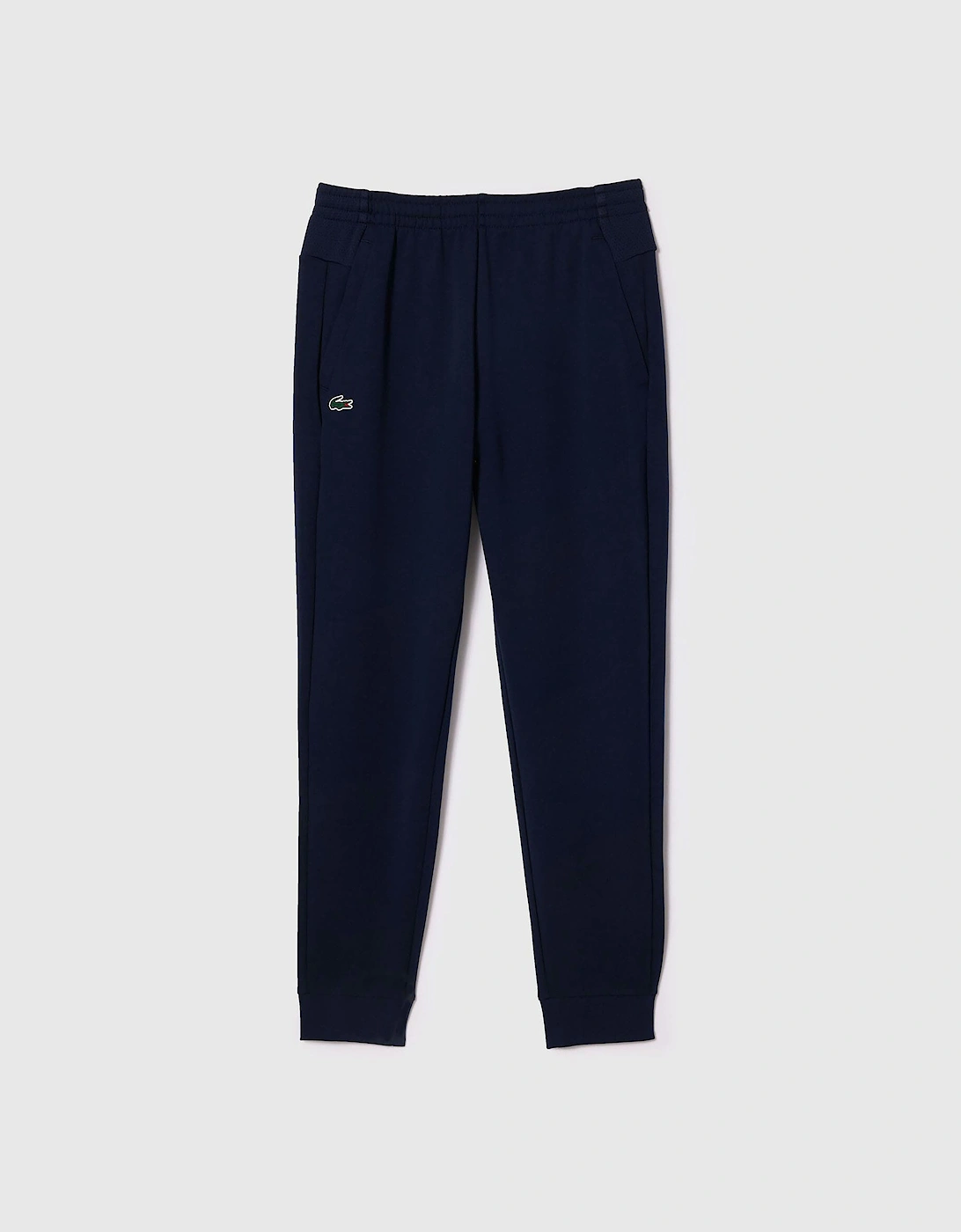 Lacoste Men's Navy Monogram Sweatpants  33/32/32 M