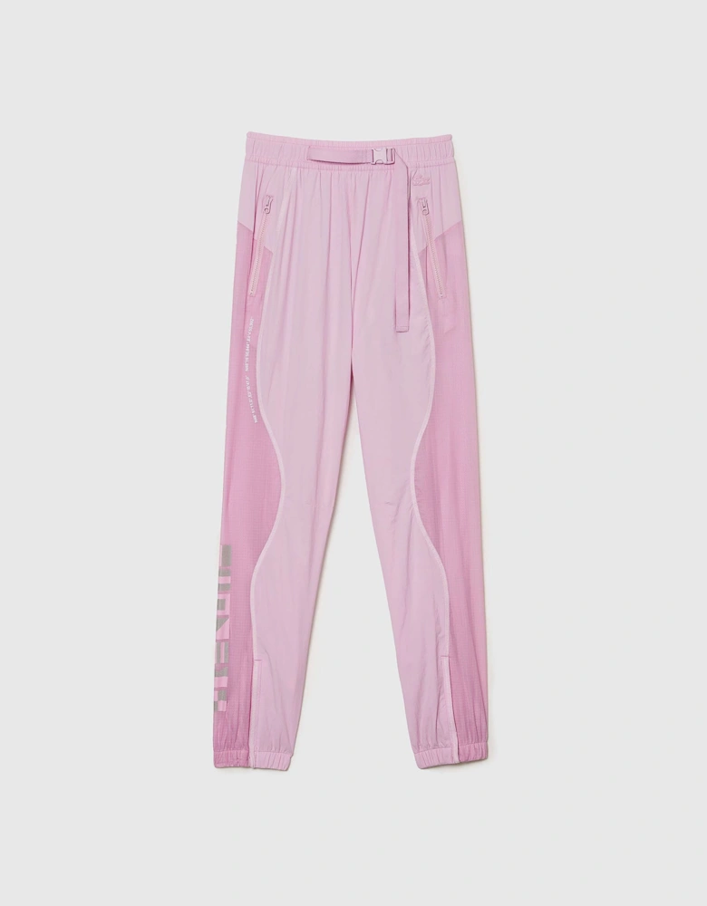 Nautical Print Joggers