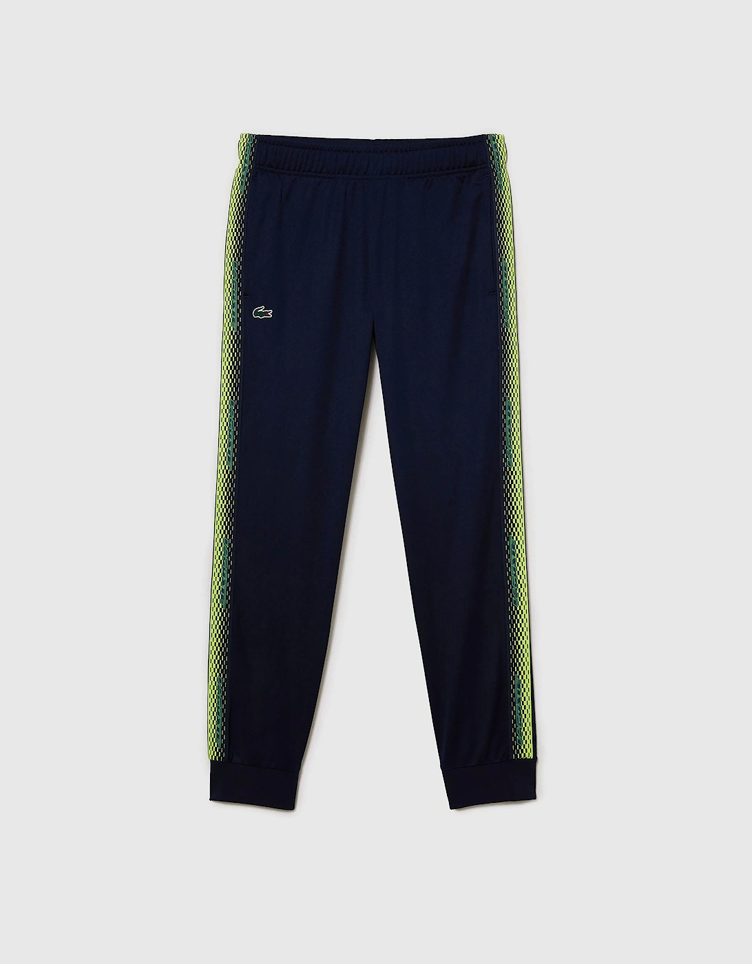 Lacoste Men's Navy Tennis Joggers 35/34/32 L