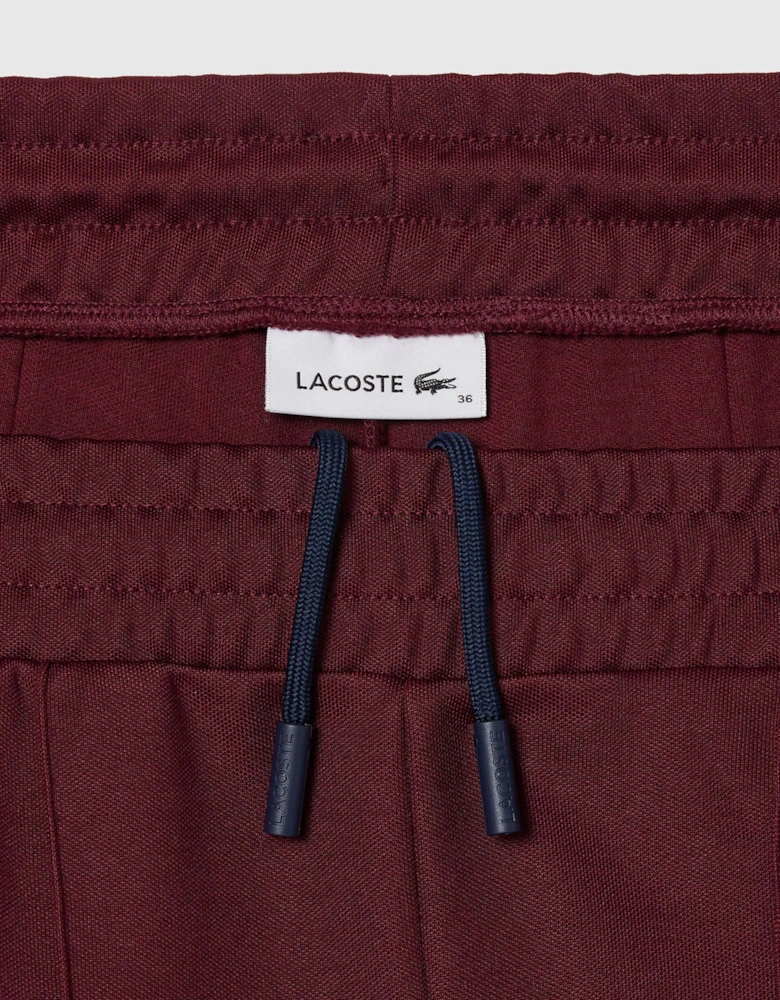 Open Hem Woven Joggers