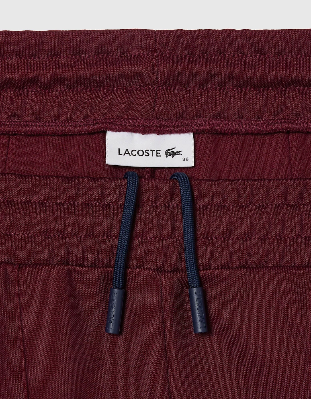 Open Hem Woven Joggers